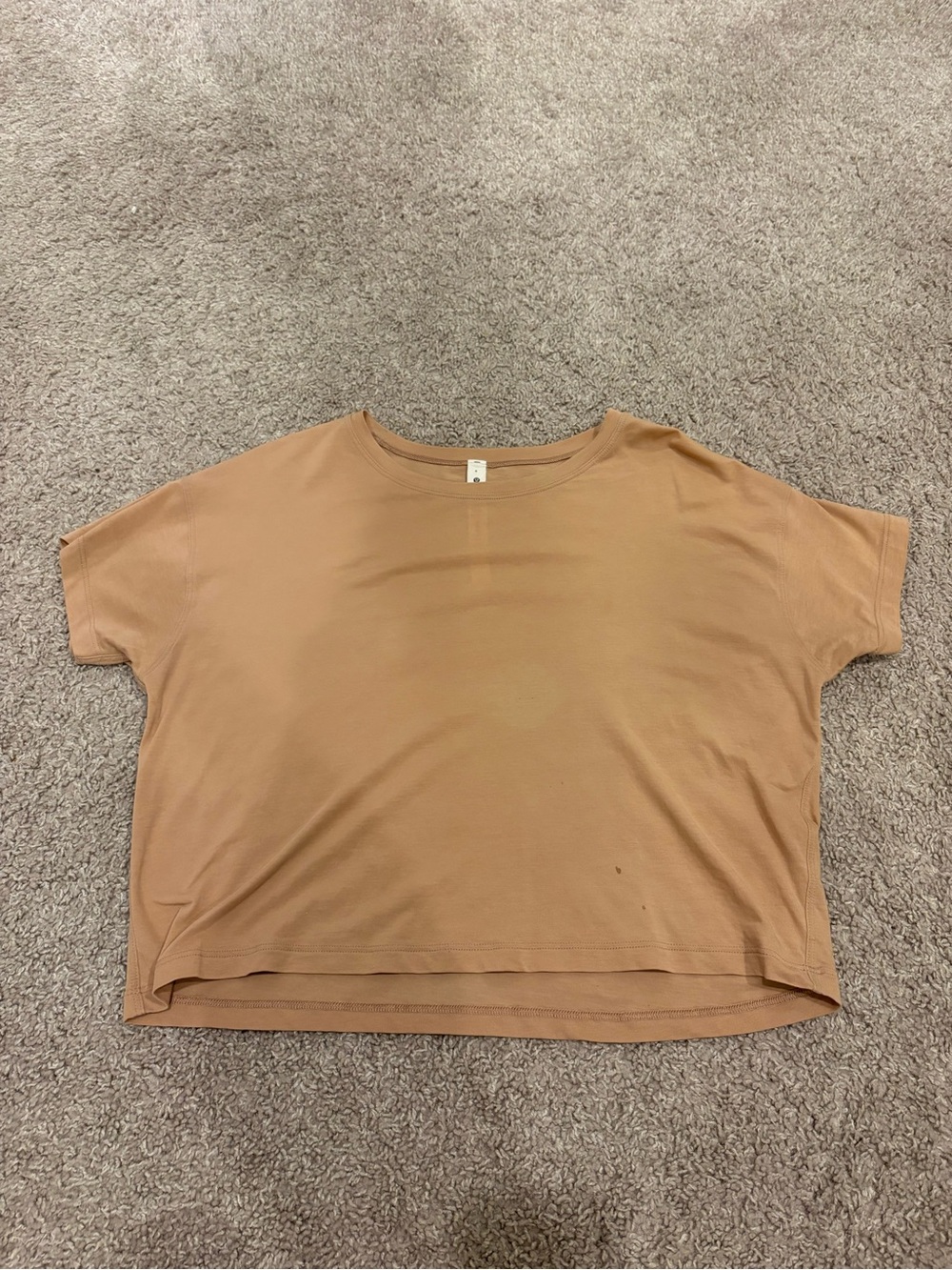 Lululemon Cates Tee